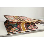 DIOR TOTE Paisley Yellow